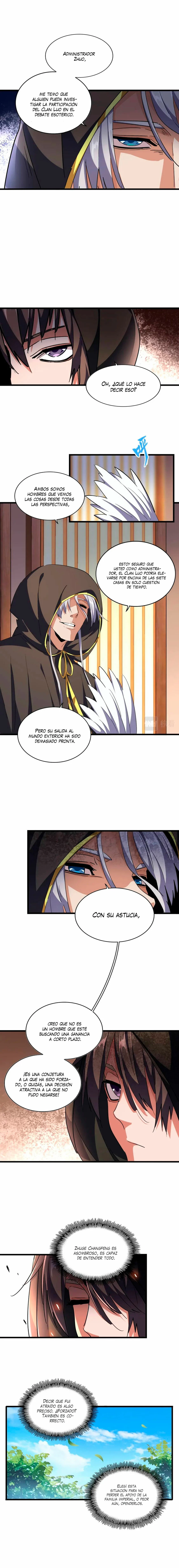 Emperador magico (magic emperor) > Capitulo 289 > Page 71